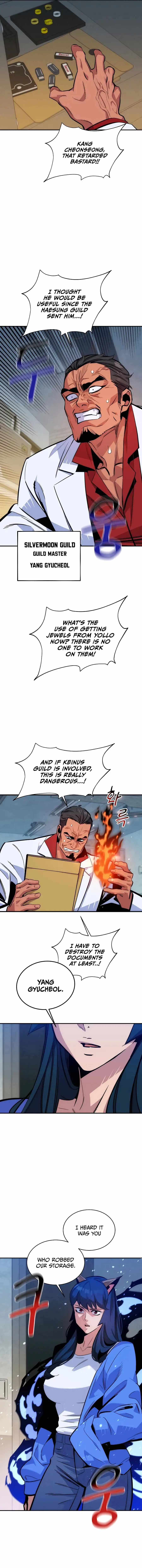 Read Auto Hunting With My Clones Manga Online