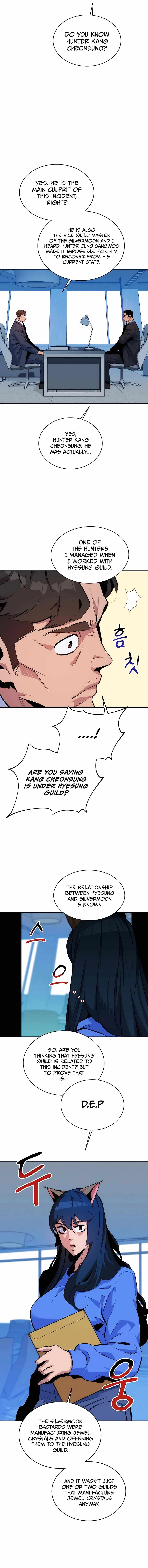 Read Auto Hunting With My Clones Manga Online