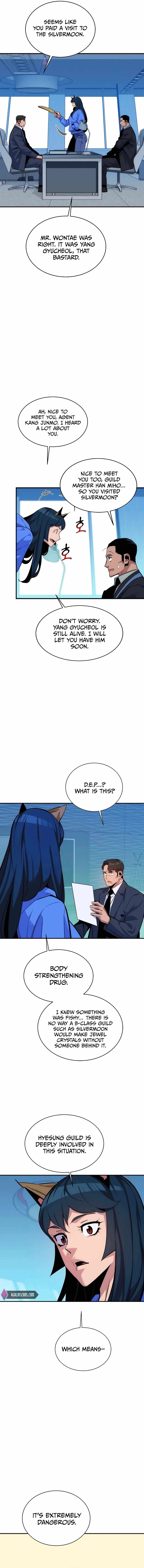 Read Auto Hunting With My Clones Manga Online