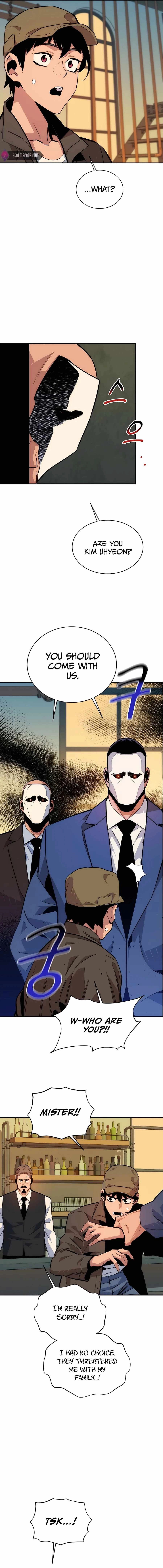 Read Auto Hunting With My Clones Manga Online