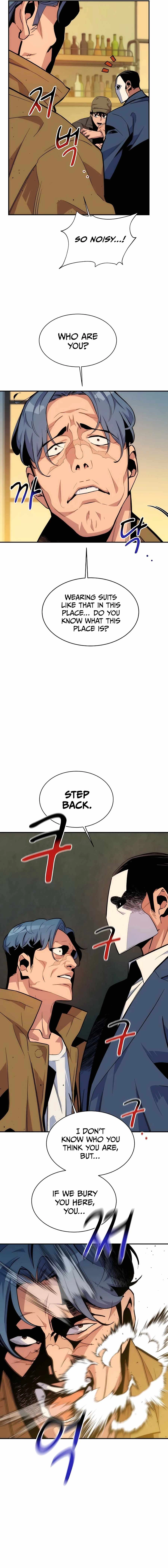 Read Auto Hunting With My Clones Manga Online