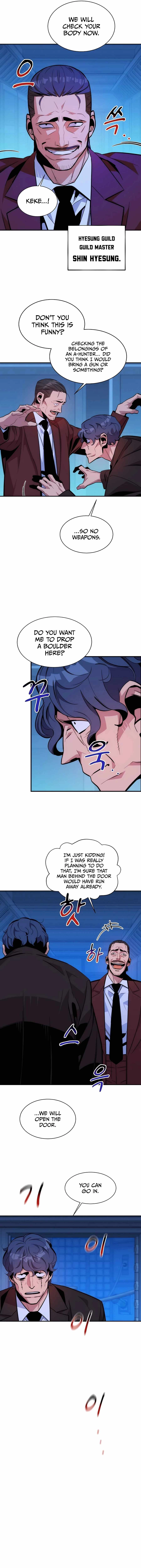 Read Auto Hunting With My Clones Manga Online