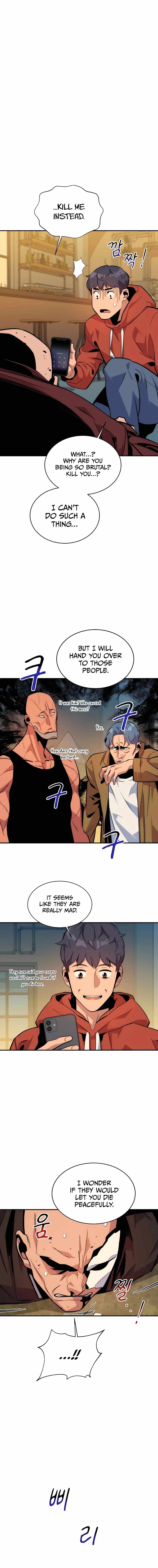 Read Auto Hunting With My Clones Manga Online