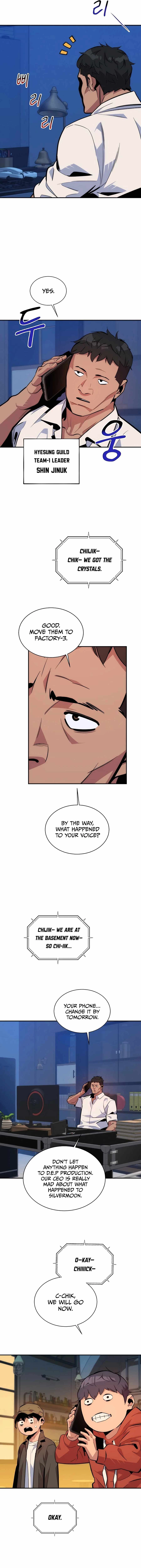 Read Auto Hunting With My Clones Manga Online