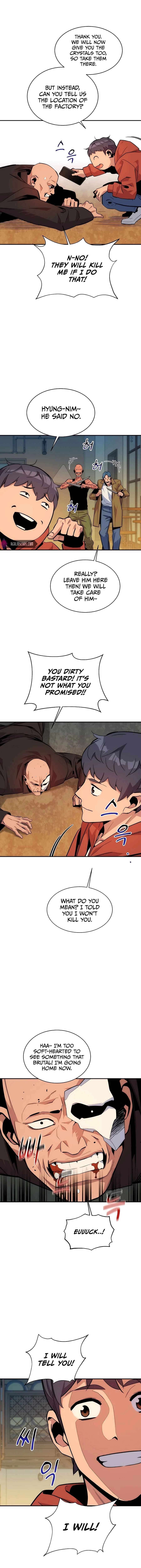 Read Auto Hunting With My Clones Manga Online
