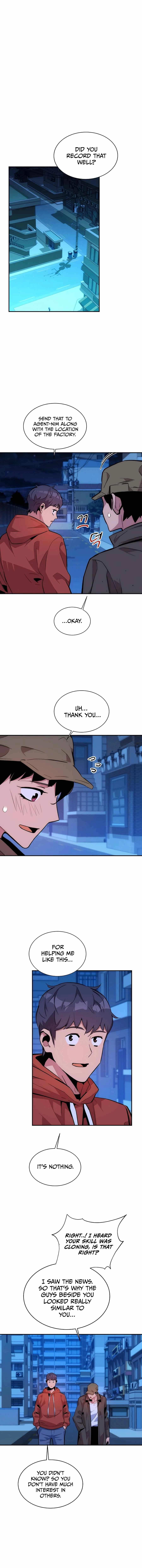 Read Auto Hunting With My Clones Manga Online