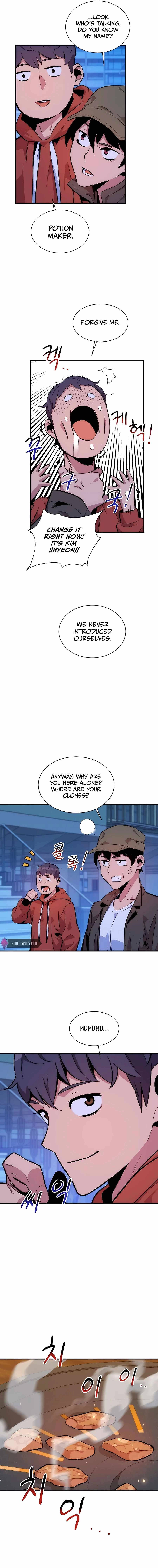 Read Auto Hunting With My Clones Manga Online