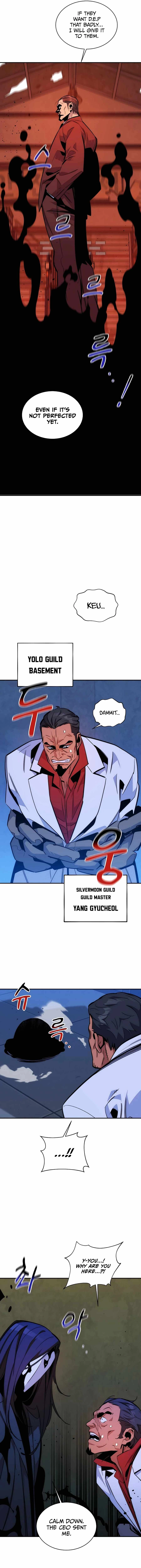 Read Auto Hunting With My Clones Manga Online