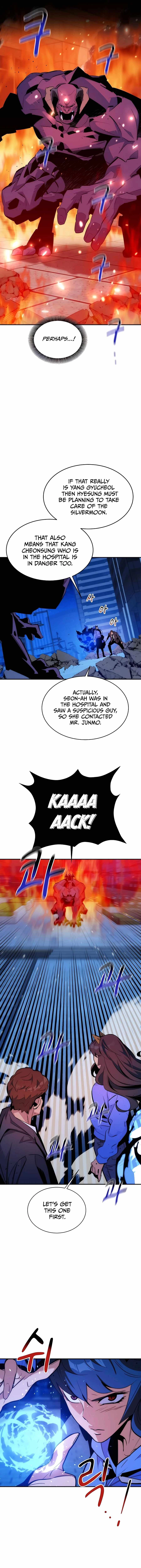 Read Auto Hunting With My Clones Manga Online