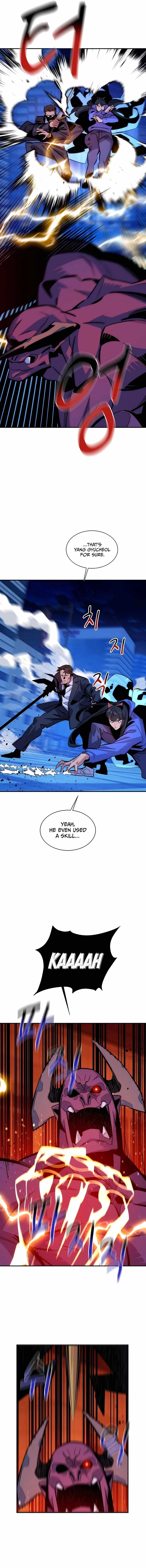 Read Auto Hunting With My Clones Manga Online