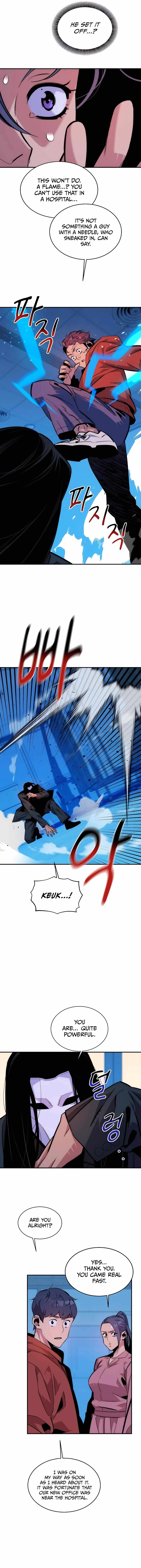 Read Auto Hunting With My Clones Manga Online