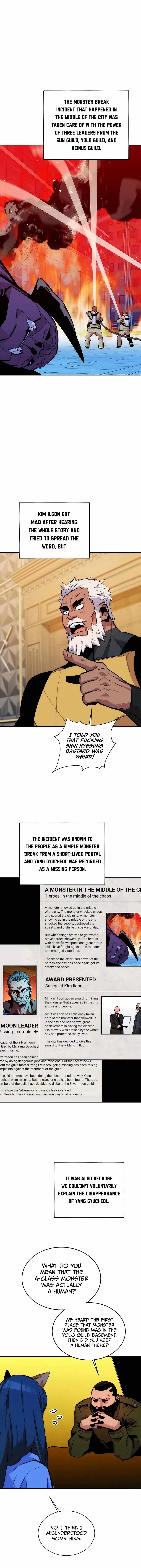 Read Auto Hunting With My Clones Manga Online