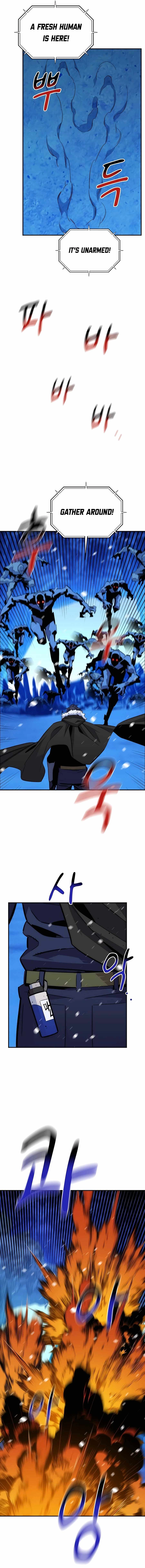 Read Auto Hunting With My Clones Manga Online