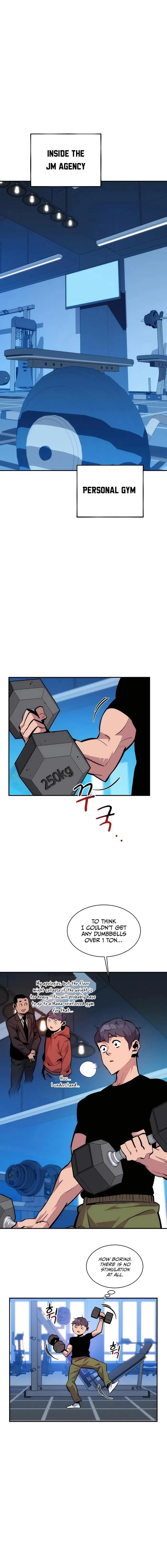 Read Auto Hunting With My Clones Manga Online