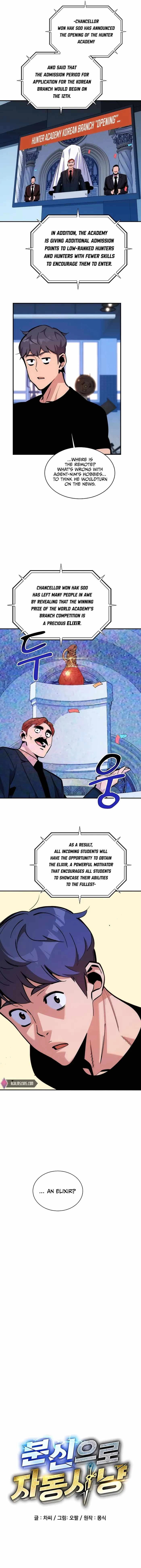 Read Auto Hunting With My Clones Manga Online