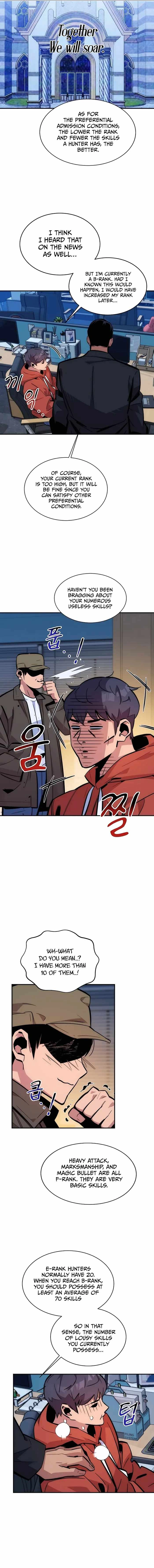 Read Auto Hunting With My Clones Manga Online