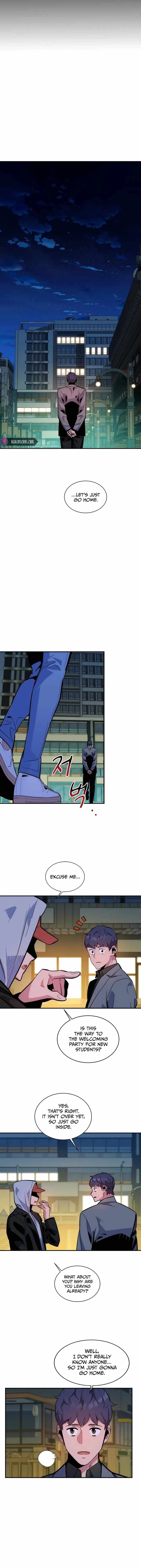 Read Auto Hunting With My Clones Manga Online