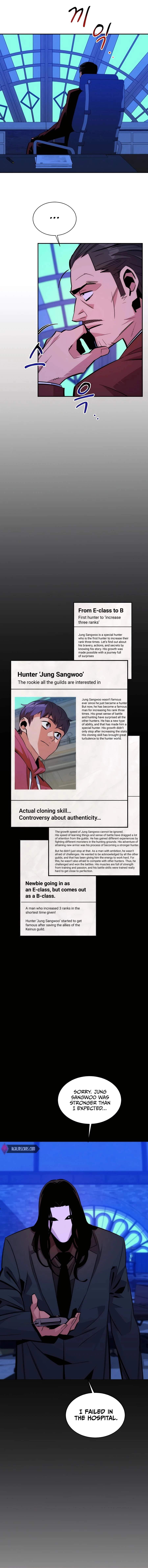 Read Auto Hunting With My Clones Manga Online