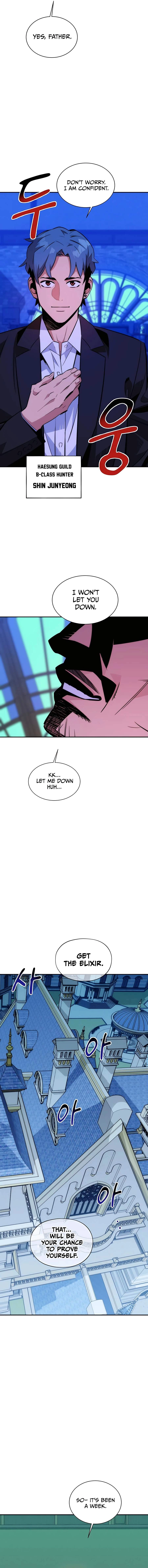 Read Auto Hunting With My Clones Manga Online