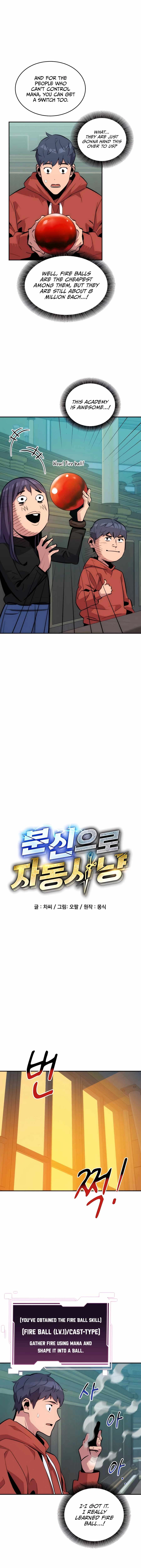 Read Auto Hunting With My Clones Manga Online