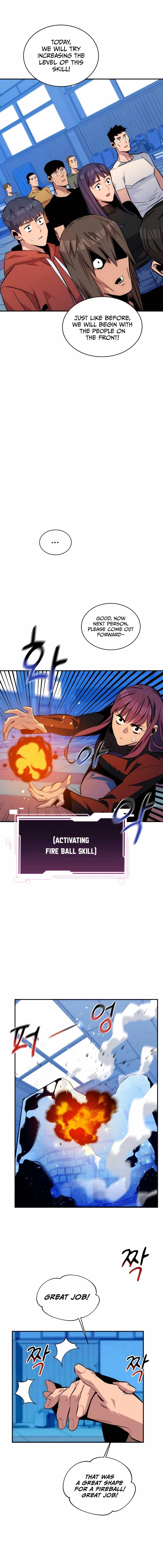 Read Auto Hunting With My Clones Manga Online