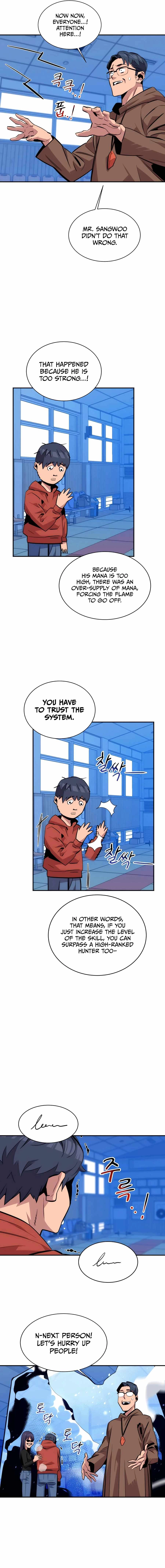 Read Auto Hunting With My Clones Manga Online