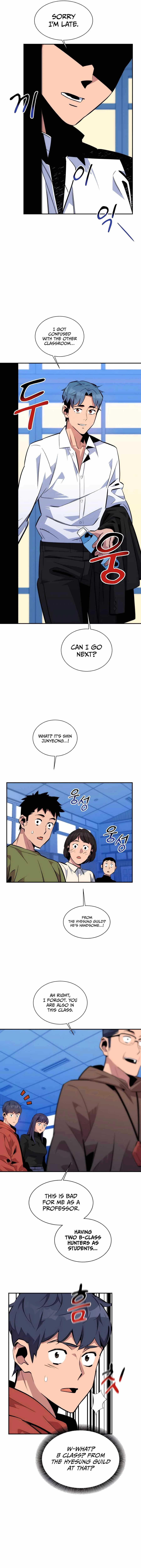 Read Auto Hunting With My Clones Manga Online