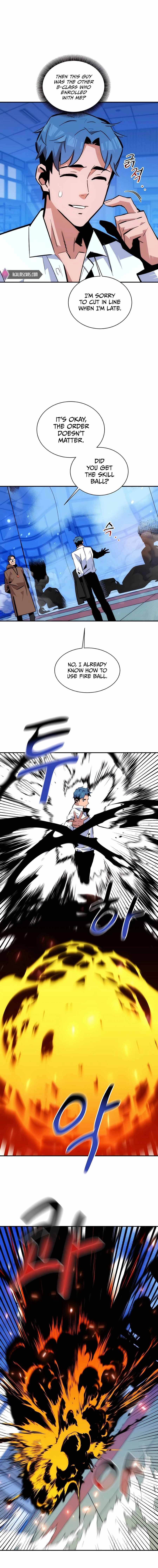 Read Auto Hunting With My Clones Manga Online