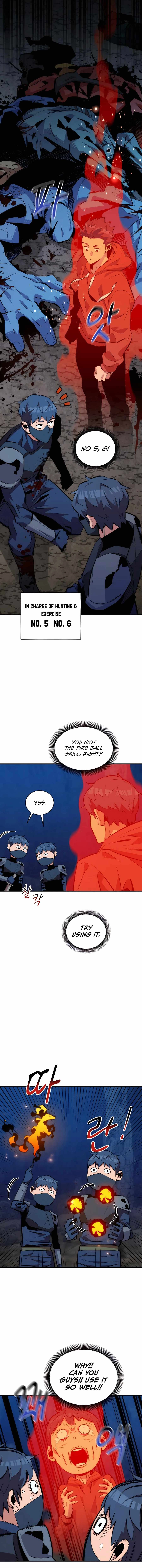 Read Auto Hunting With My Clones Manga Online