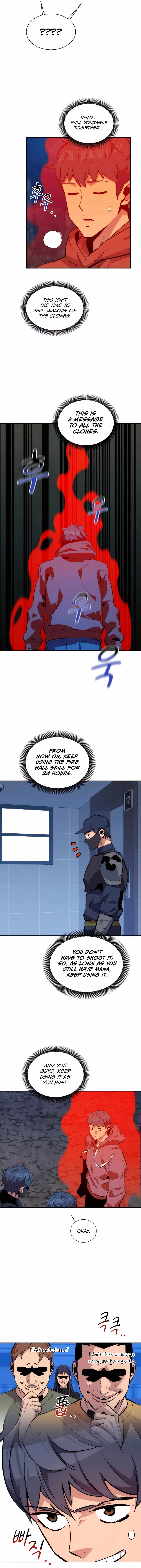 Read Auto Hunting With My Clones Manga Online