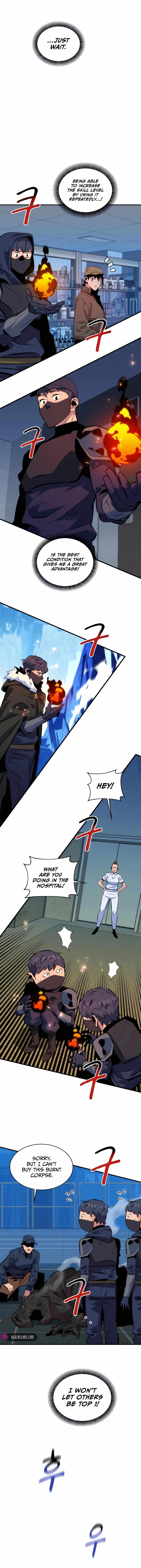 Read Auto Hunting With My Clones Manga Online