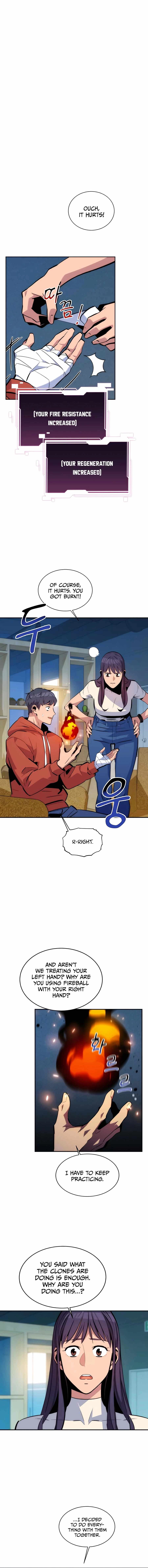 Read Auto Hunting With My Clones Manga Online