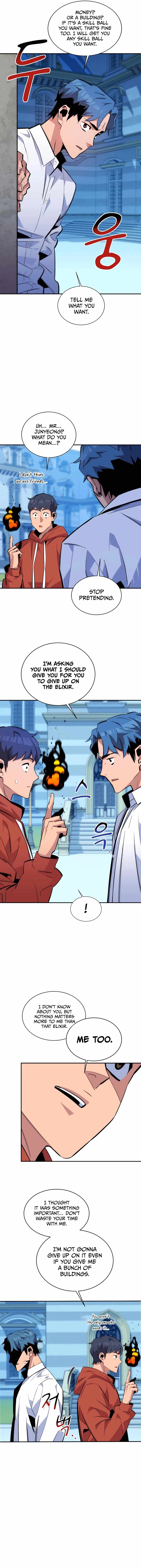 Read Auto Hunting With My Clones Manga Online
