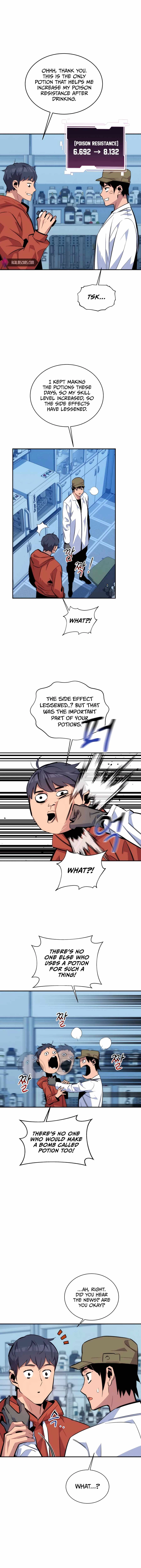Read Auto Hunting With My Clones Manga Online
