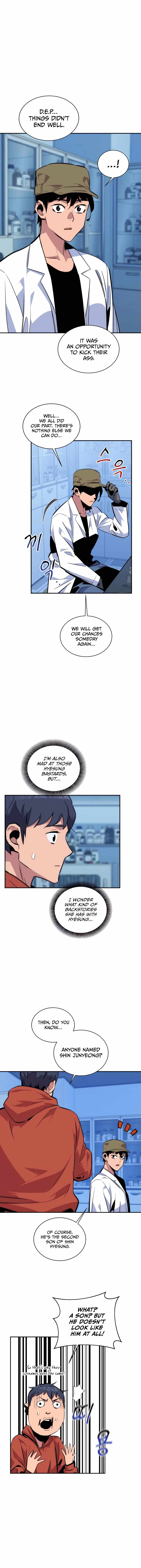 Read Auto Hunting With My Clones Manga Online