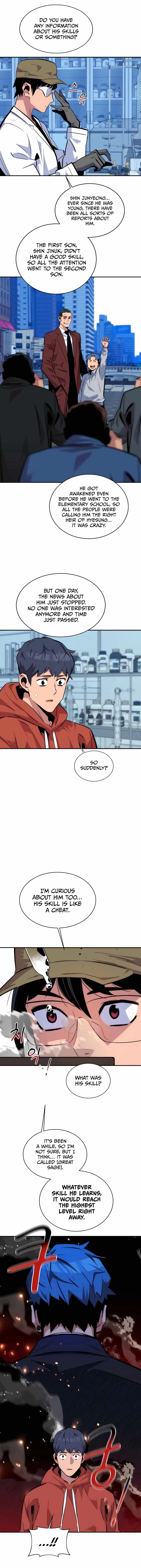 Read Auto Hunting With My Clones Manga Online