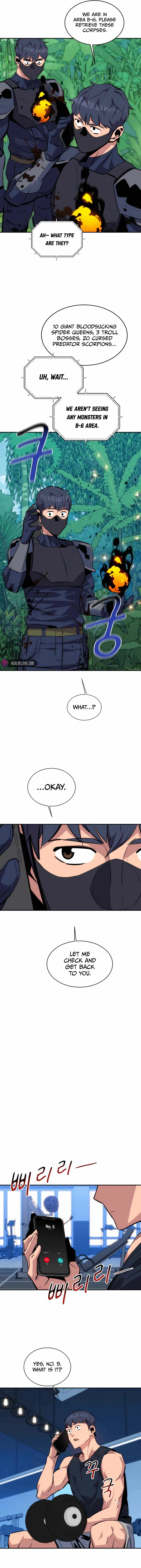 Read Auto Hunting With My Clones Manga Online