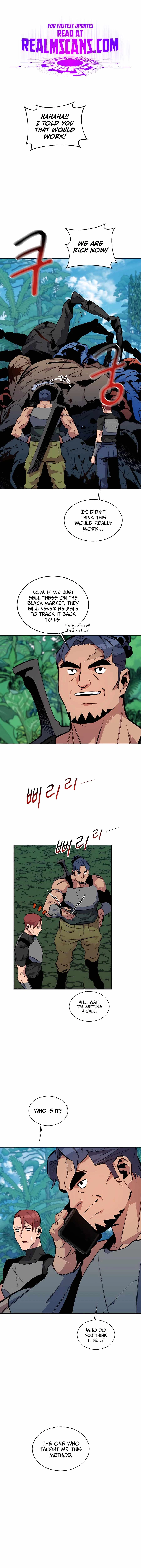 Read Auto Hunting With My Clones Manga Online