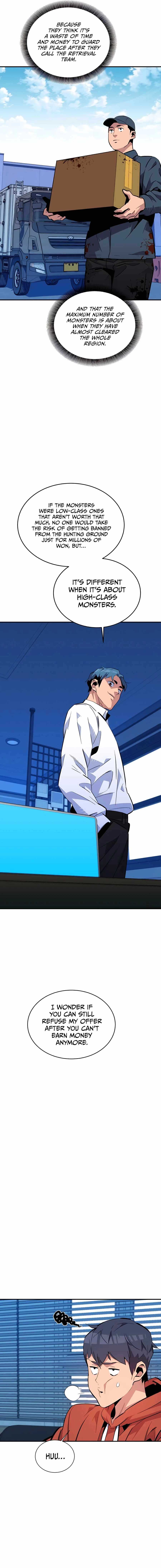 Read Auto Hunting With My Clones Manga Online