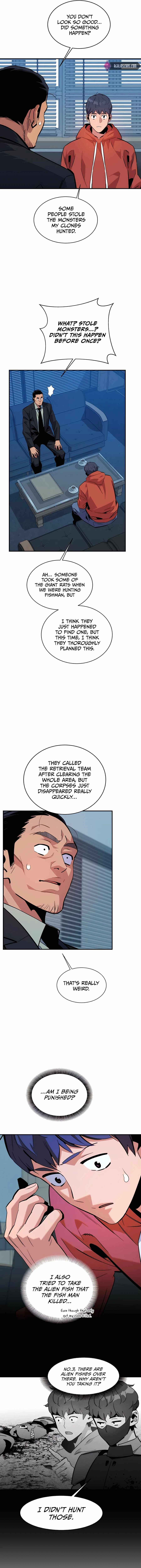 Read Auto Hunting With My Clones Manga Online