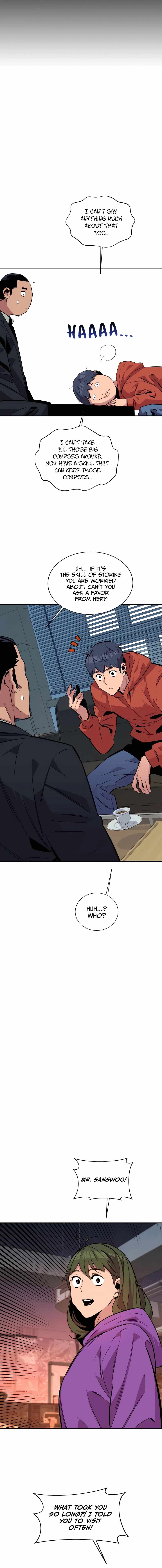 Read Auto Hunting With My Clones Manga Online