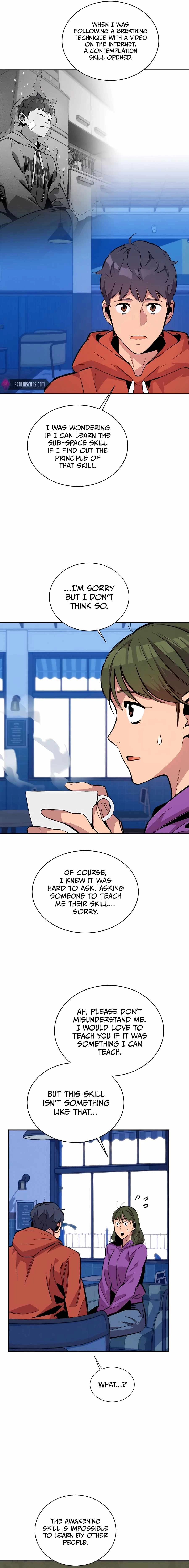Read Auto Hunting With My Clones Manga Online