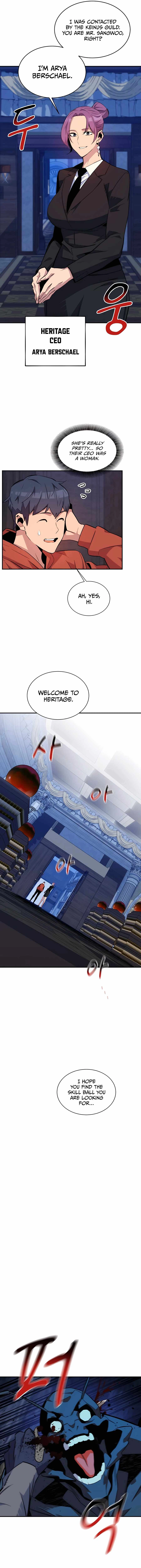 Read Auto Hunting With My Clones Manga Online
