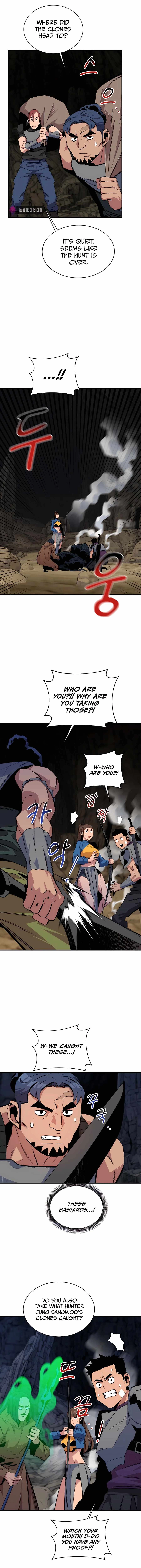 Read Auto Hunting With My Clones Manga Online
