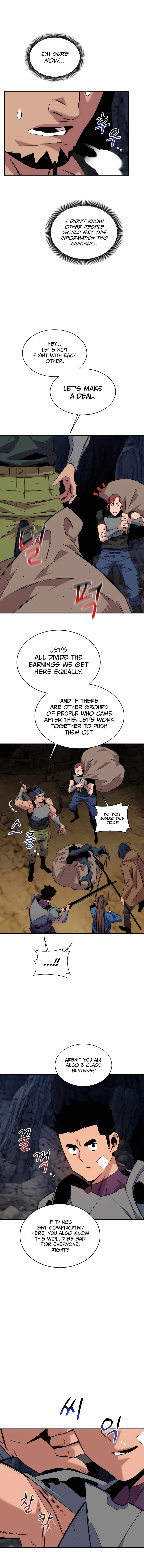 Read Auto Hunting With My Clones Manga Online