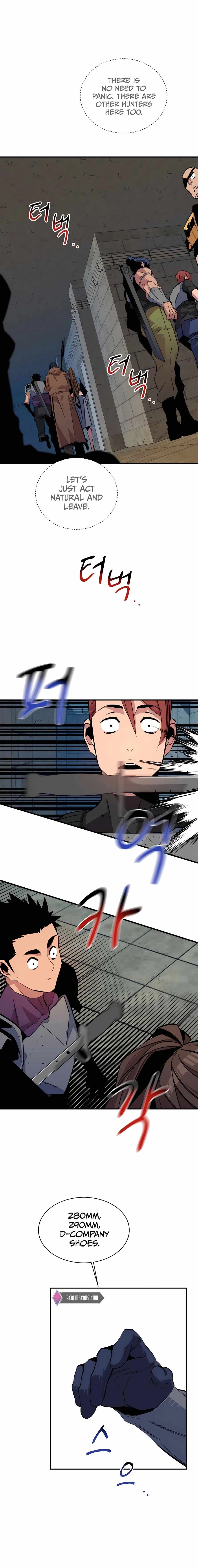 Read Auto Hunting With My Clones Manga Online