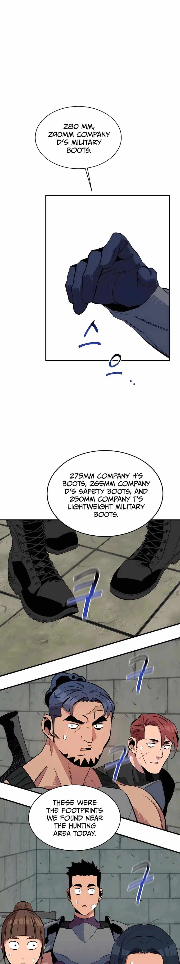Read Auto Hunting With My Clones Manga Online