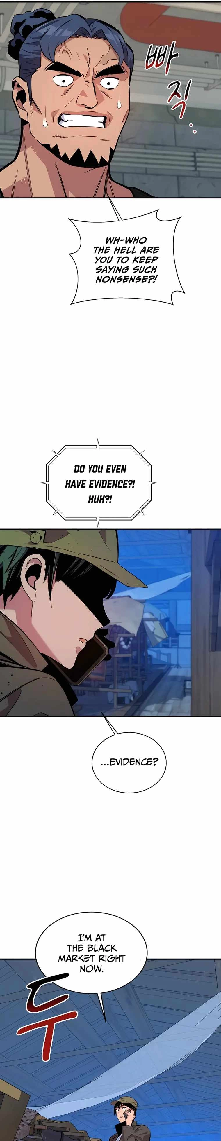 Read Auto Hunting With My Clones Manga Online