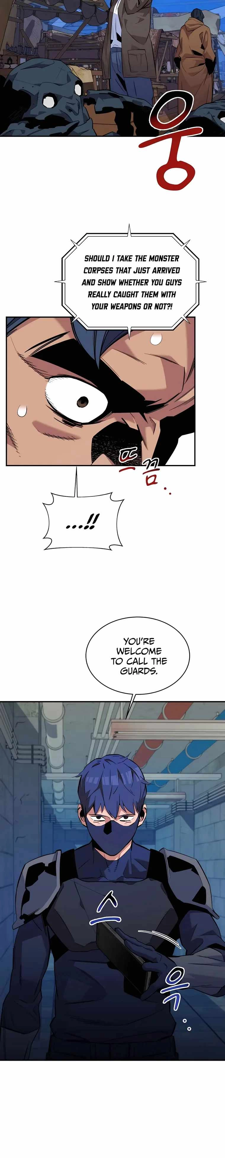 Read Auto Hunting With My Clones Manga Online