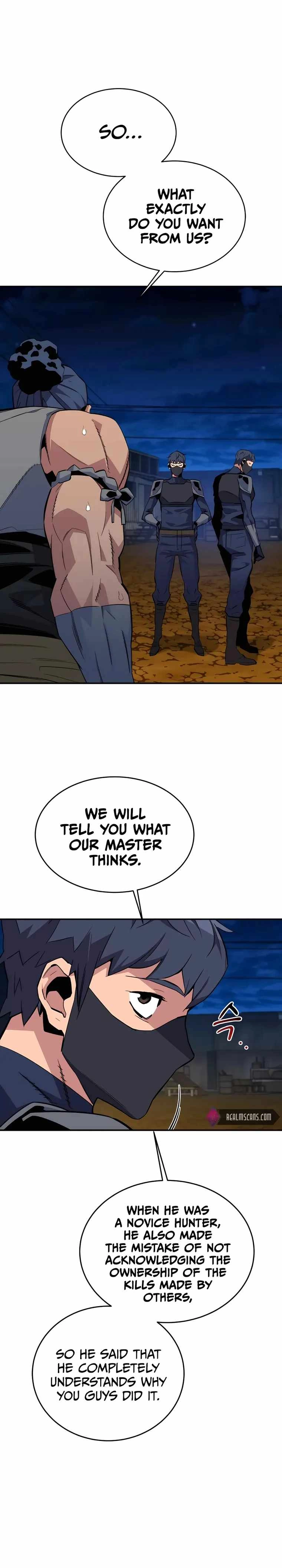 Read Auto Hunting With My Clones Manga Online